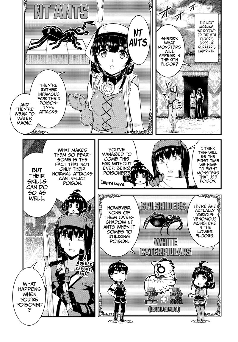 Isekai Meikyuu De Harem O 68 3
