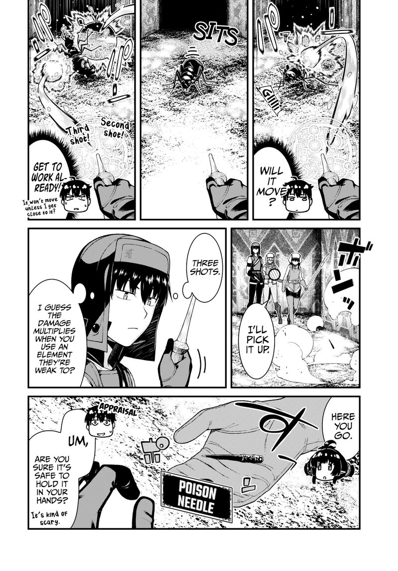 Isekai Meikyuu De Harem O 68 6