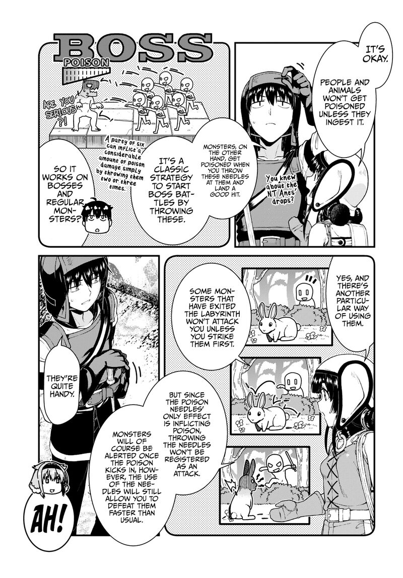 Isekai Meikyuu De Harem O 68 7