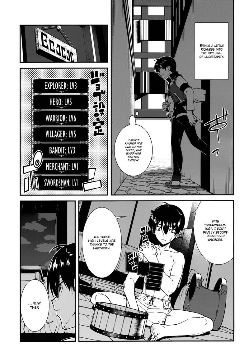 Isekai Meikyuu De Harem O 7 12