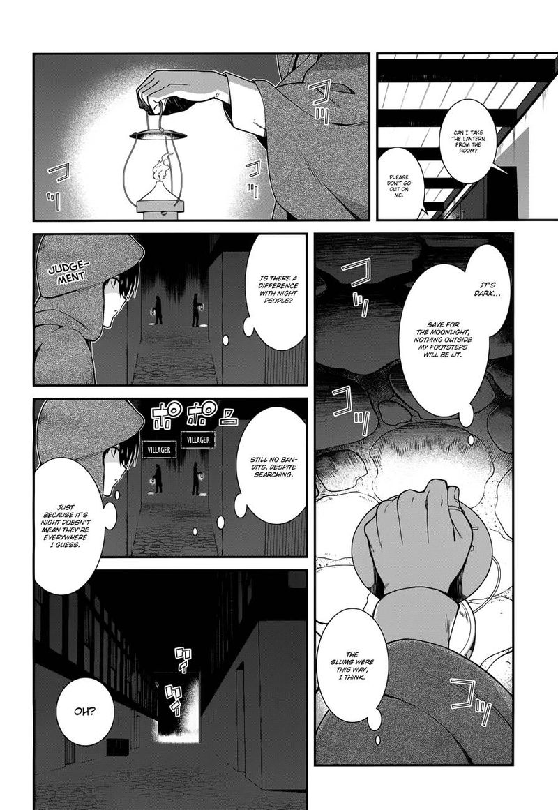 Isekai Meikyuu De Harem O 7 13
