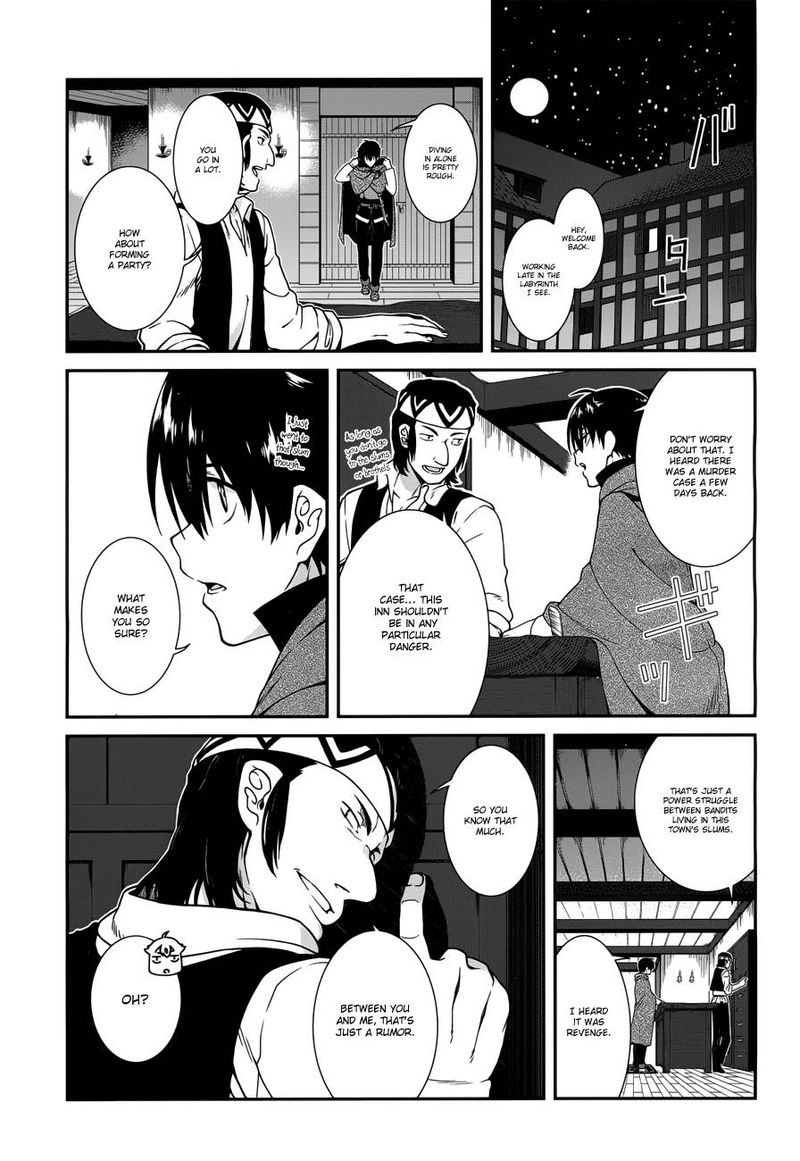 Isekai Meikyuu De Harem O 7 22