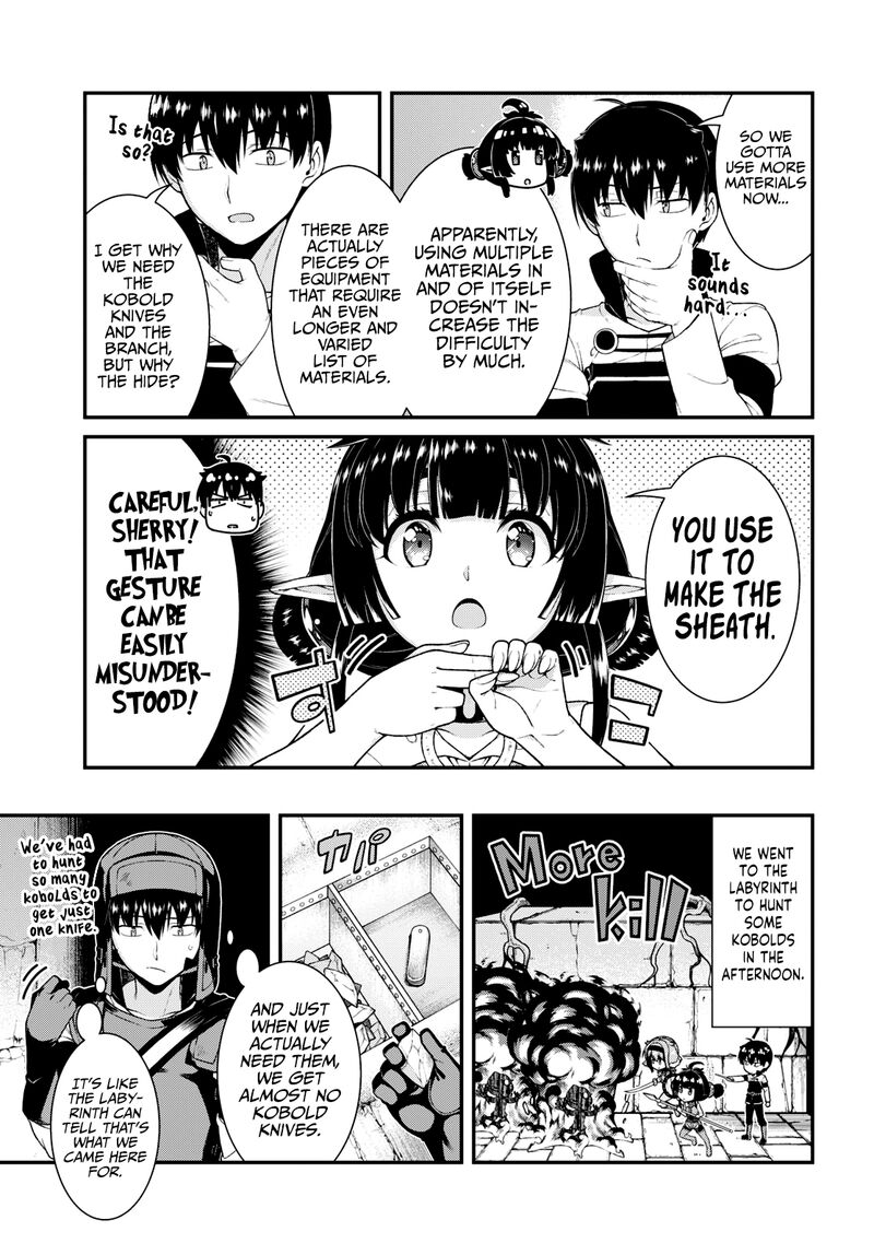 Isekai Meikyuu De Harem O 70 7