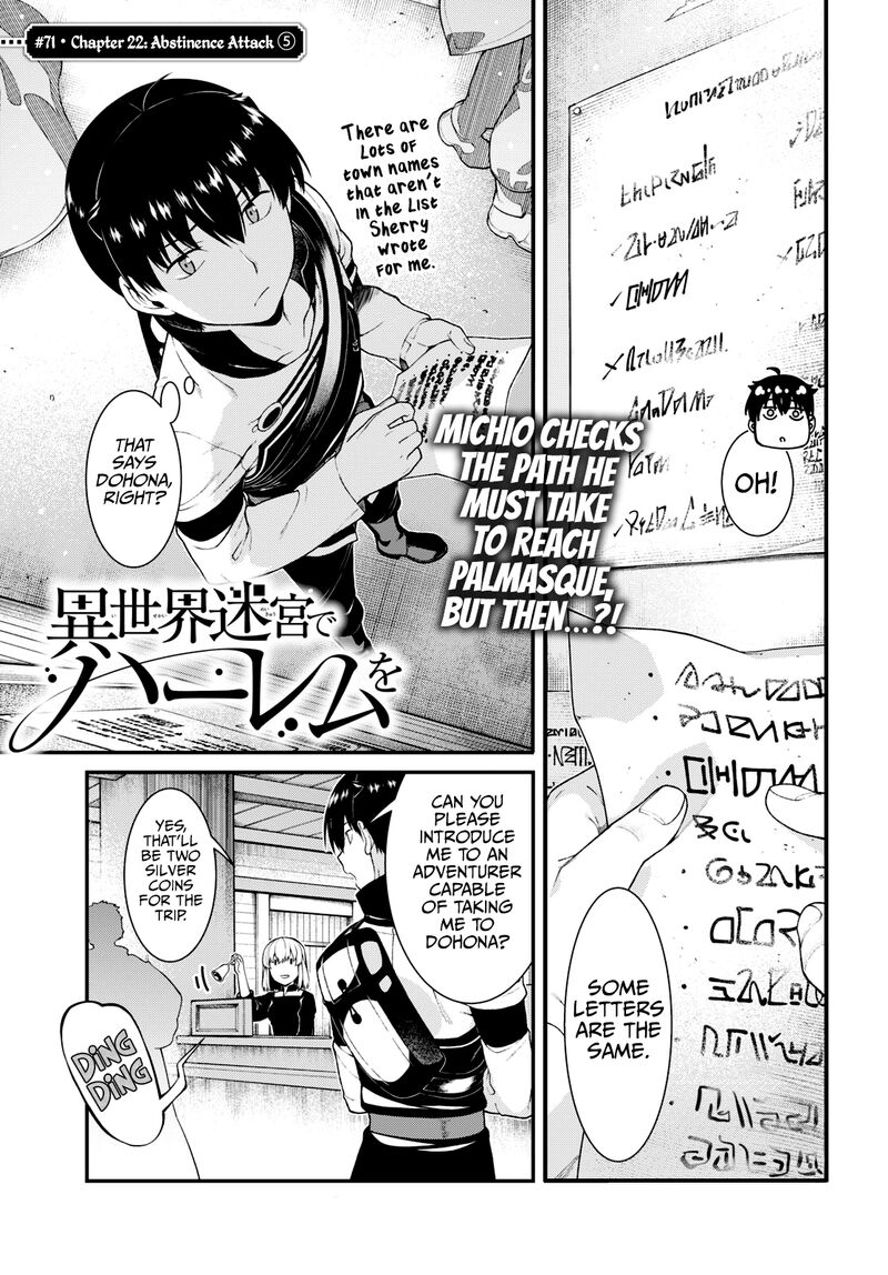 Isekai Meikyuu De Harem O 71 1