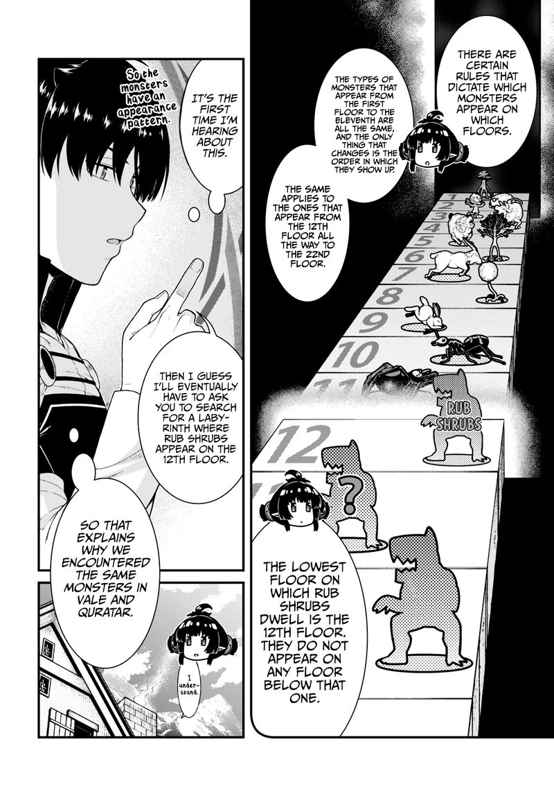 Isekai Meikyuu De Harem O 71 10