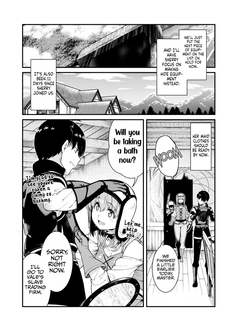 Isekai Meikyuu De Harem O 71 11