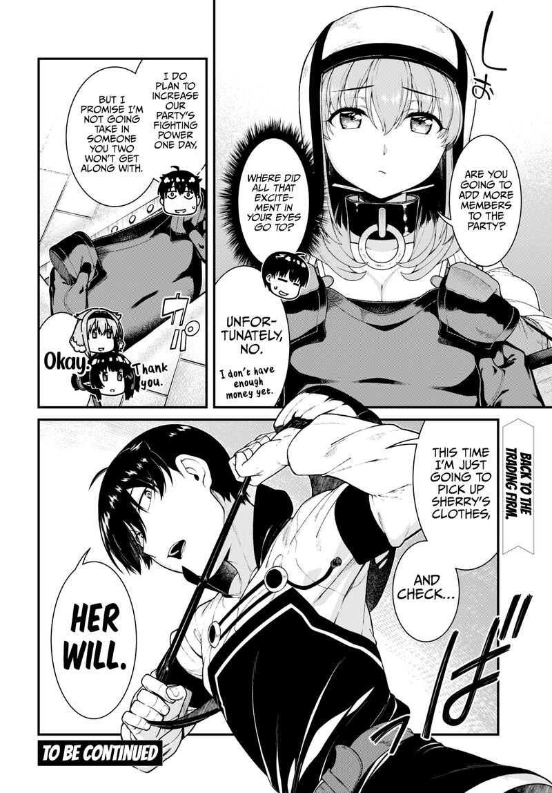 Isekai Meikyuu De Harem O 71 12