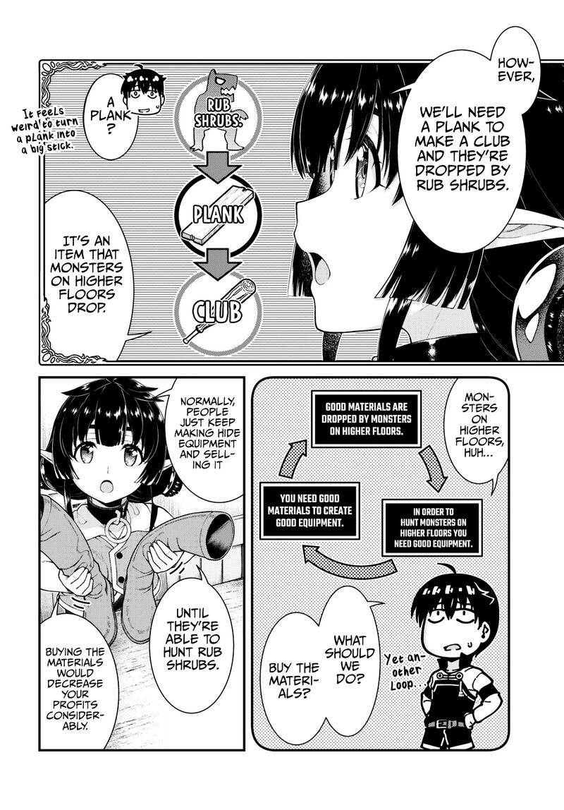 Isekai Meikyuu De Harem O 71 8