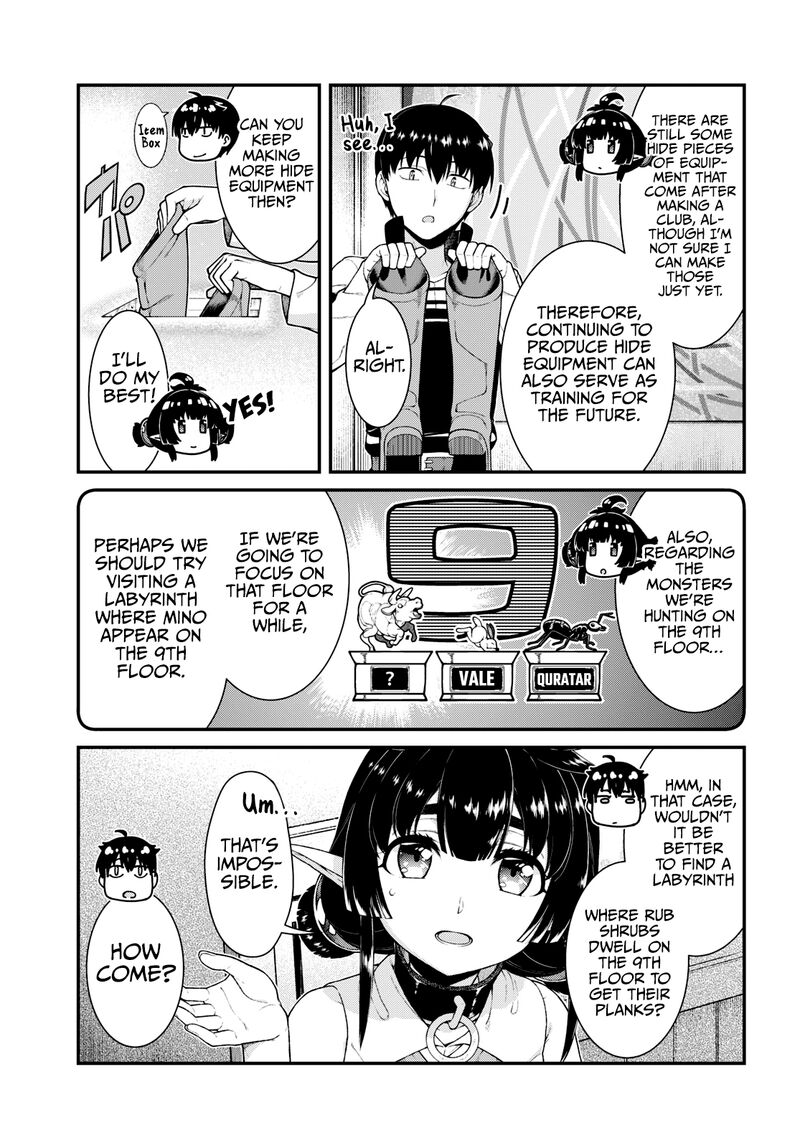 Isekai Meikyuu De Harem O 71 9