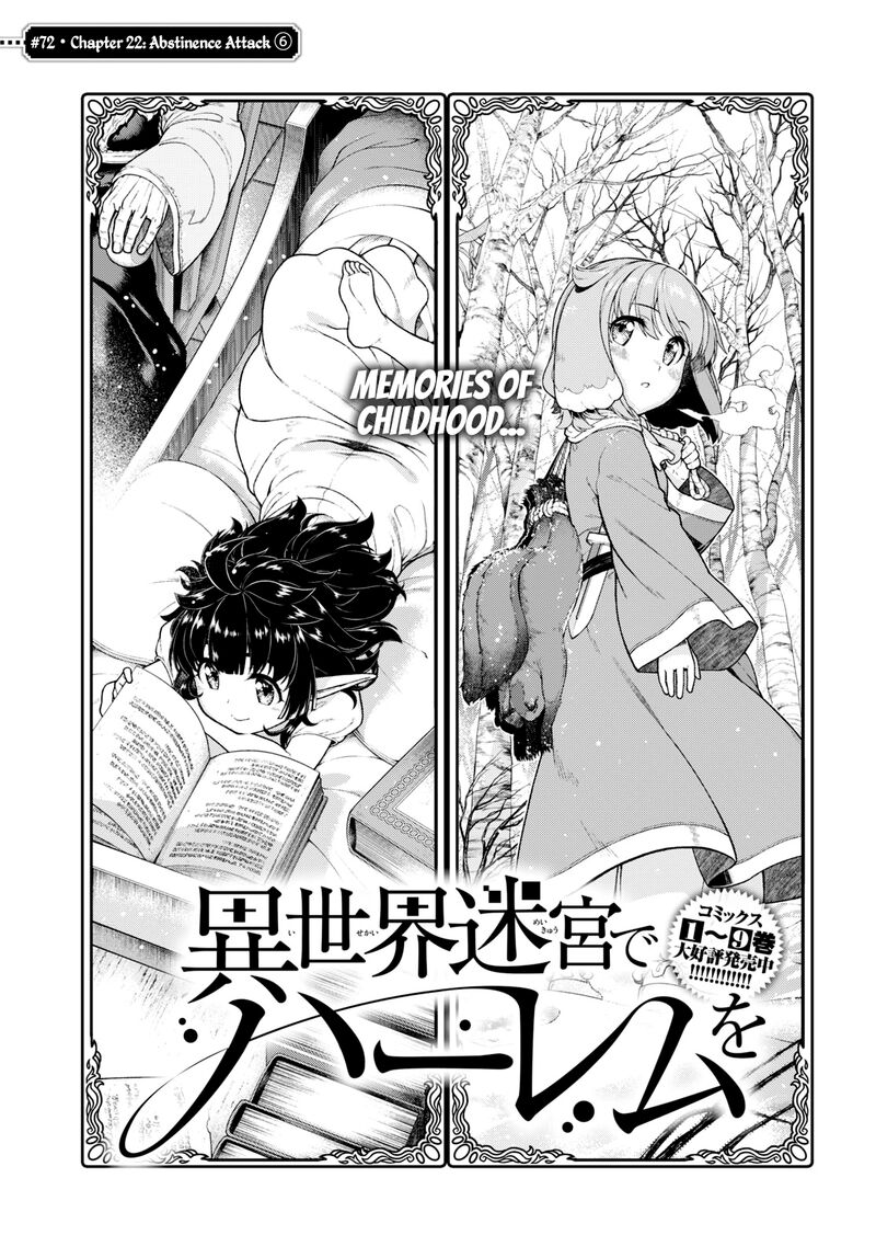 Isekai Meikyuu De Harem O 72 1