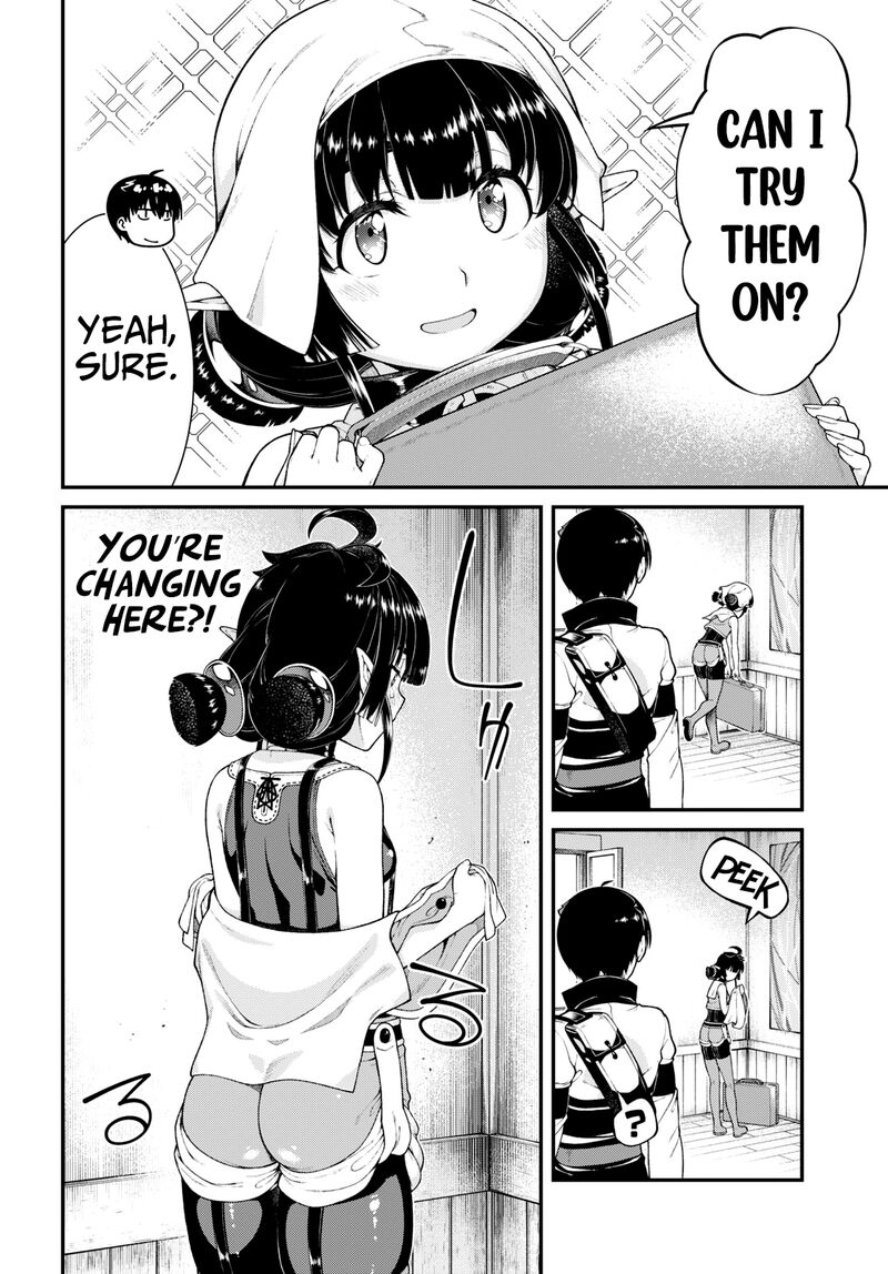 Isekai Meikyuu De Harem O 72 10