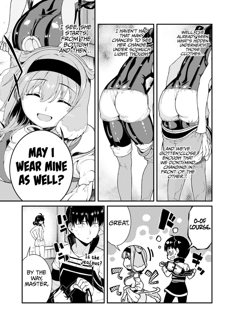 Isekai Meikyuu De Harem O 72 11