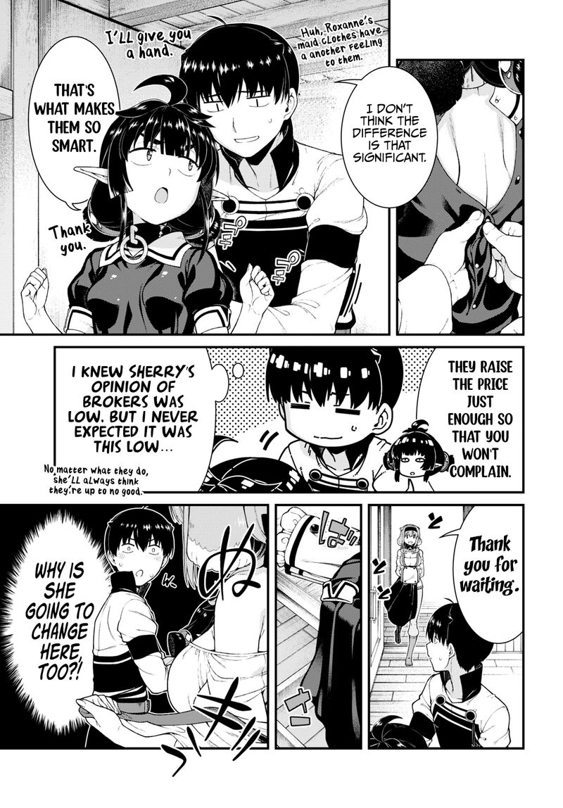 Isekai Meikyuu De Harem O 72 13
