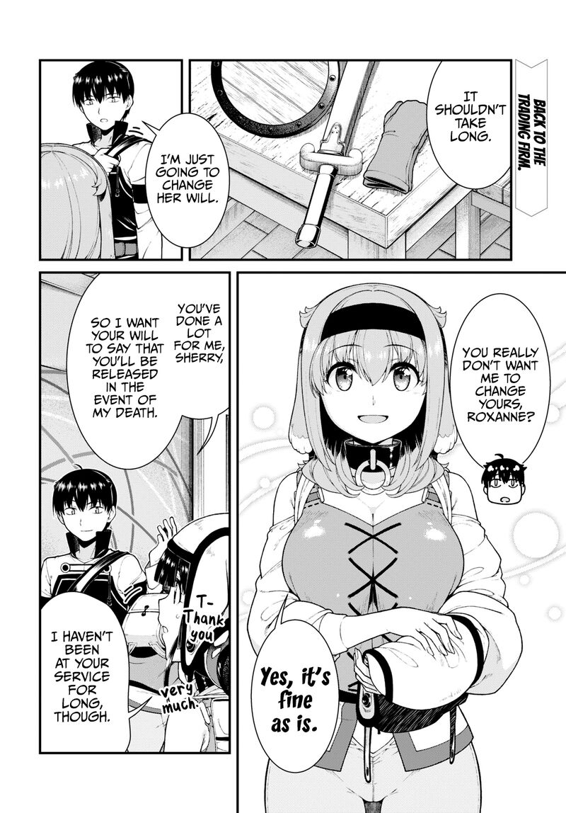 Isekai Meikyuu De Harem O 72 2