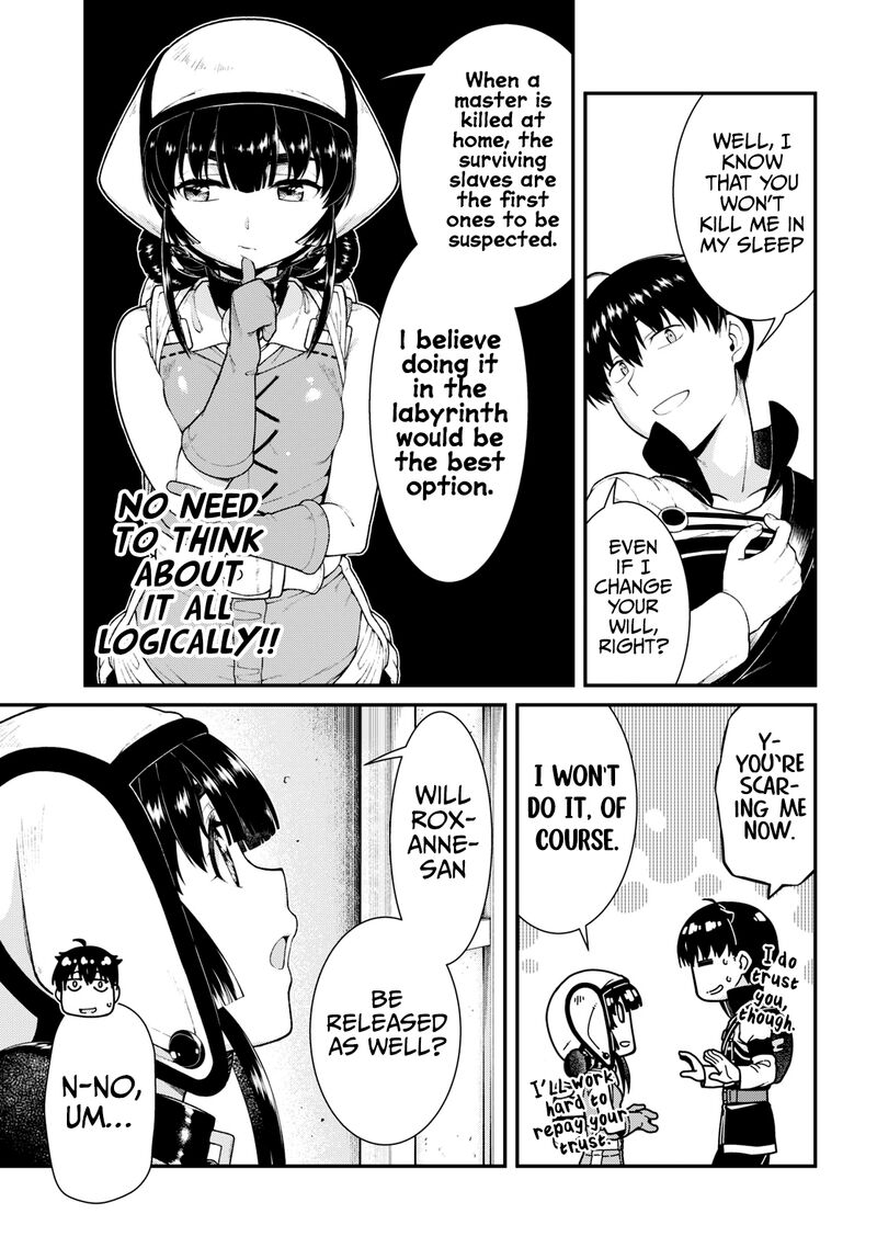 Isekai Meikyuu De Harem O 72 3