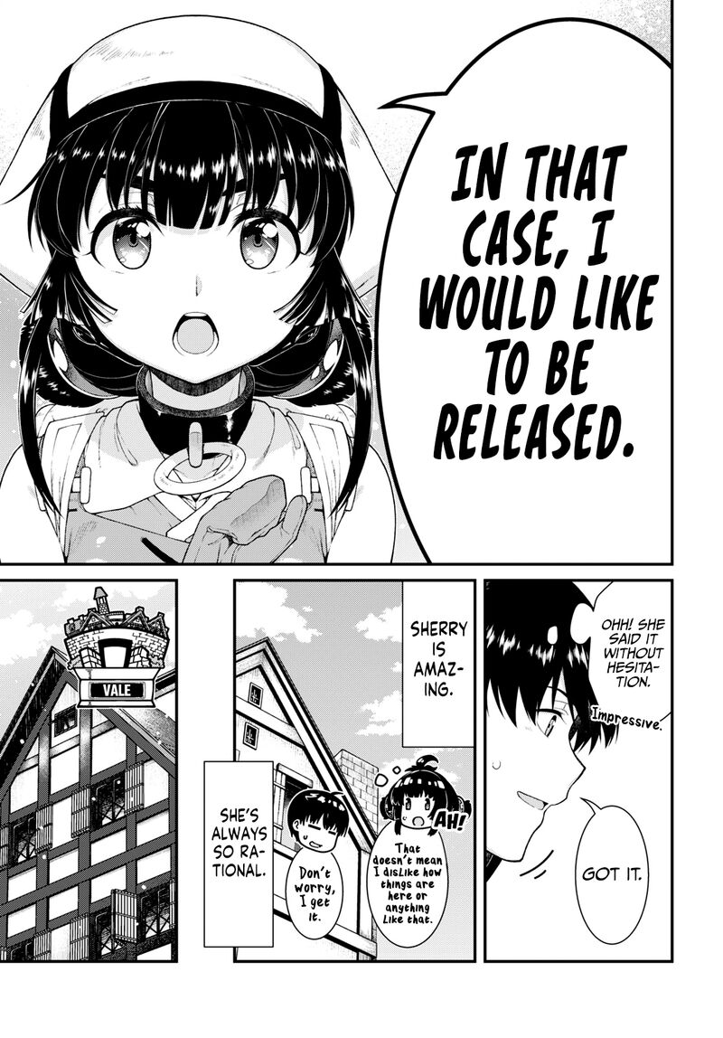 Isekai Meikyuu De Harem O 72 7