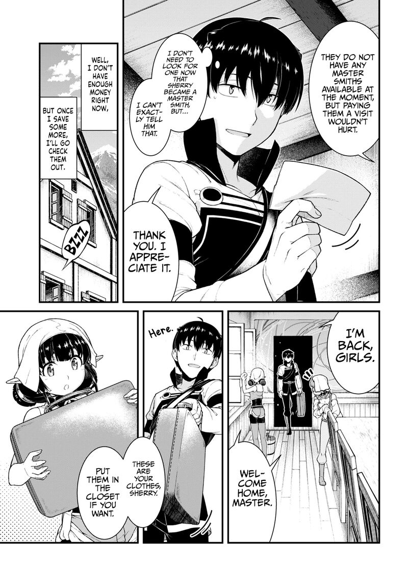 Isekai Meikyuu De Harem O 72 9