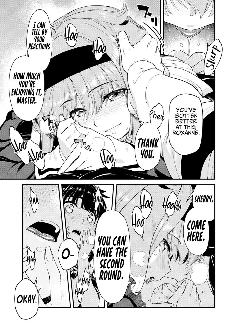 Isekai Meikyuu De Harem O 73 11