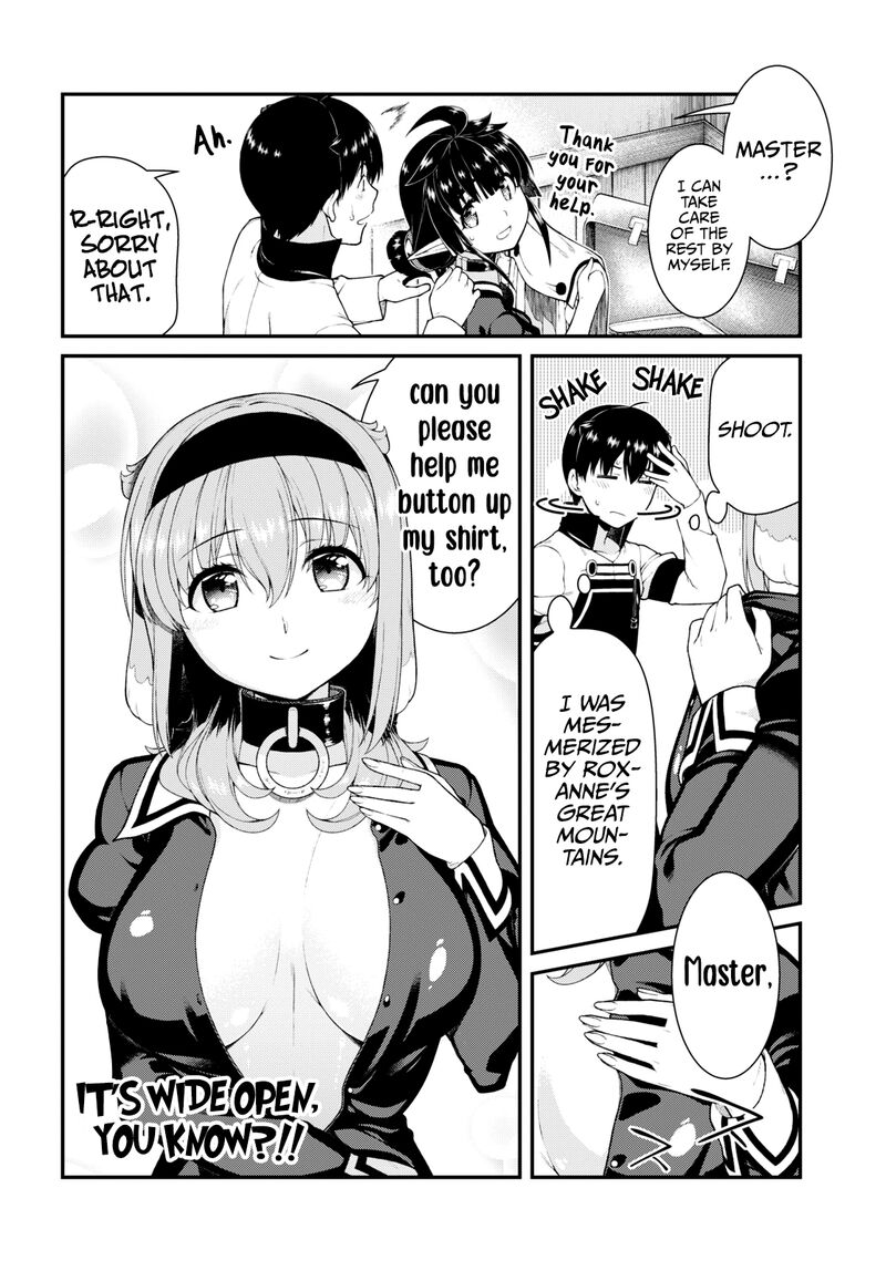 Isekai Meikyuu De Harem O 73 2