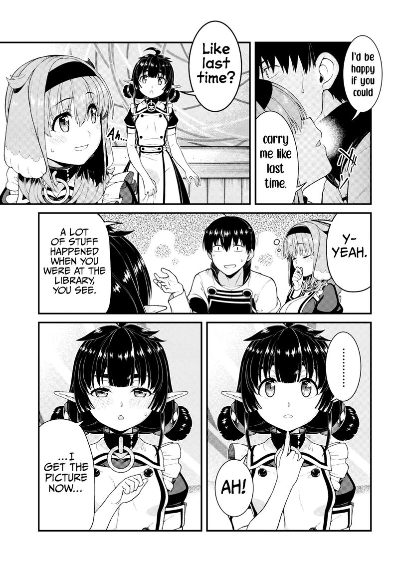 Isekai Meikyuu De Harem O 73 5