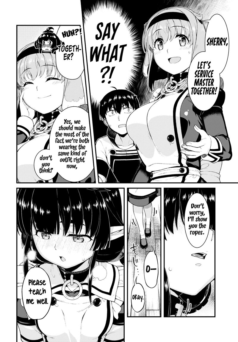 Isekai Meikyuu De Harem O 73 6