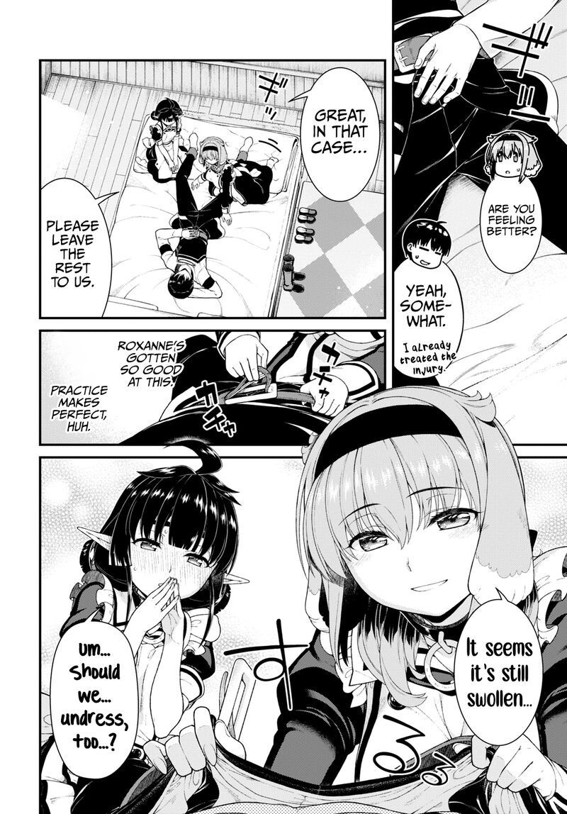 Isekai Meikyuu De Harem O 73 8