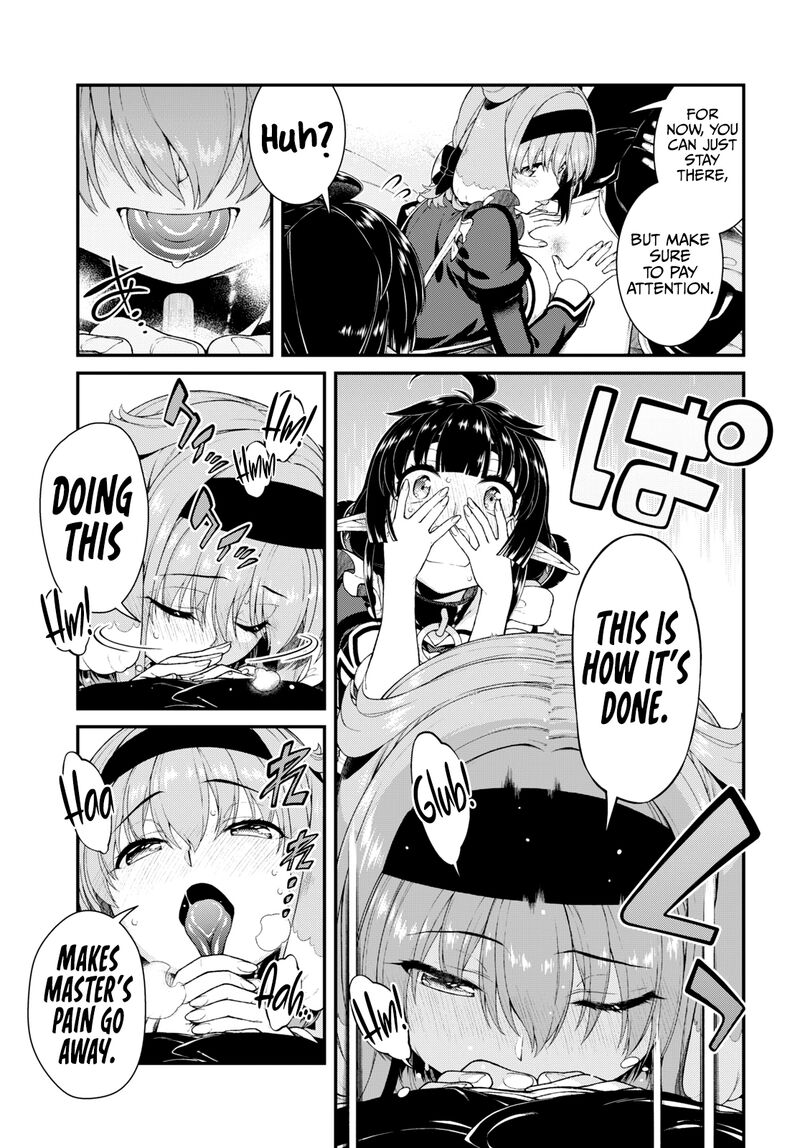 Isekai Meikyuu De Harem O 73 9
