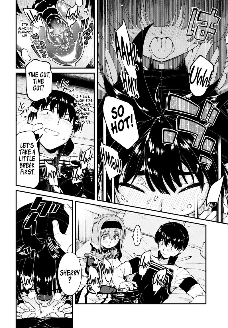 Isekai Meikyuu De Harem O 74 4