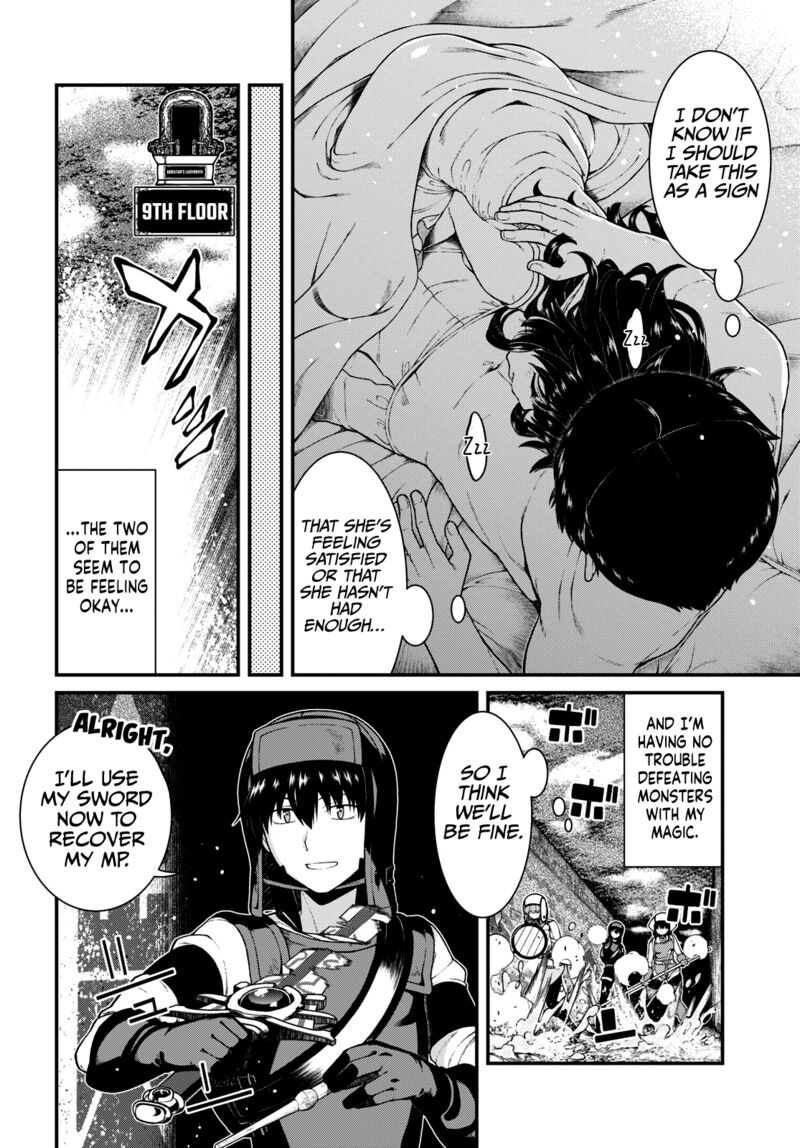 Isekai Meikyuu De Harem O 75 8