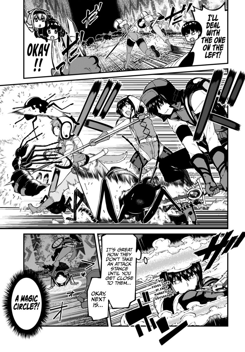 Isekai Meikyuu De Harem O 75 9