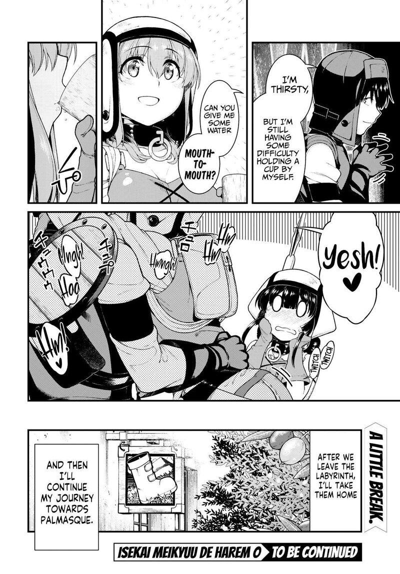 Isekai Meikyuu De Harem O 76 10