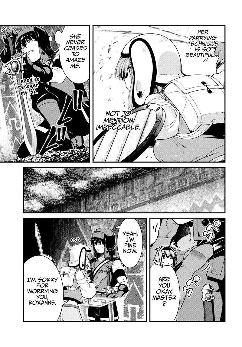 Isekai Meikyuu De Harem O 76 7