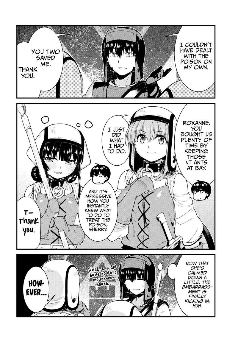 Isekai Meikyuu De Harem O 76 8