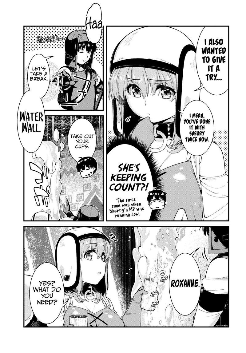 Isekai Meikyuu De Harem O 76 9