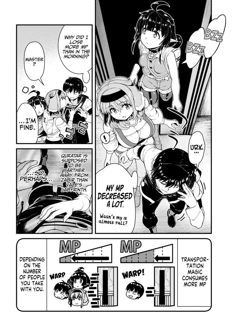 Isekai Meikyuu De Harem O 77 10