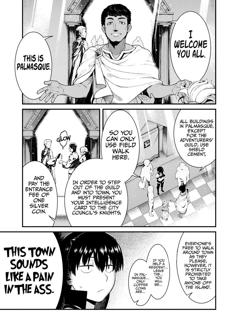 Isekai Meikyuu De Harem O 77 13