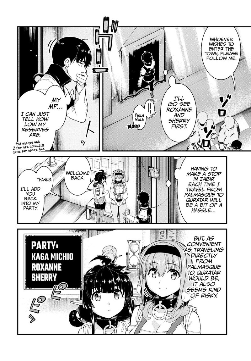 Isekai Meikyuu De Harem O 77 14