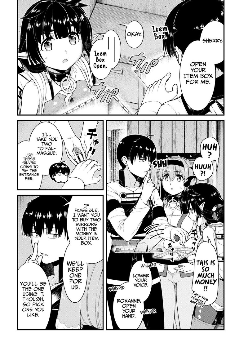 Isekai Meikyuu De Harem O 77 16