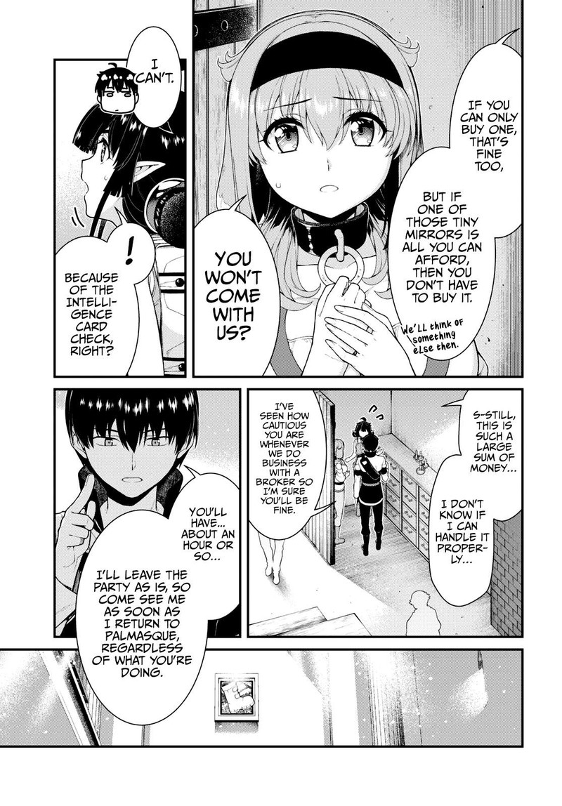 Isekai Meikyuu De Harem O 77 17