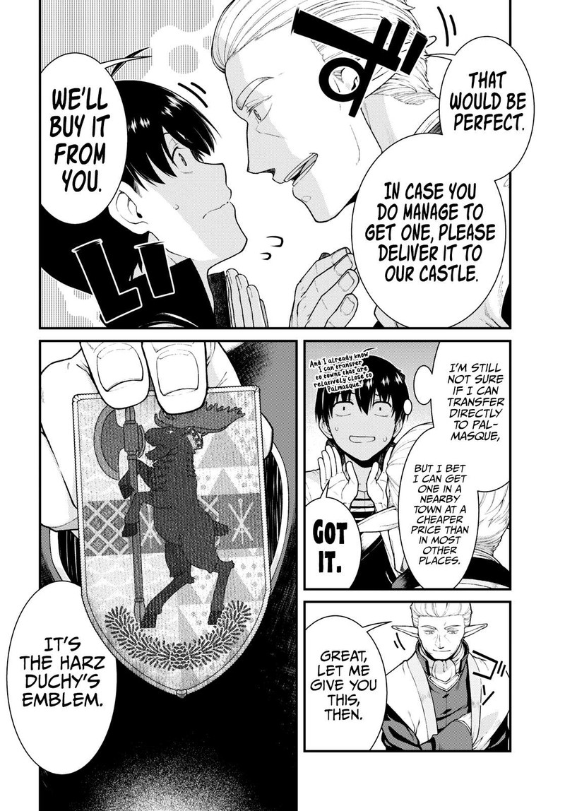 Isekai Meikyuu De Harem O 77 6