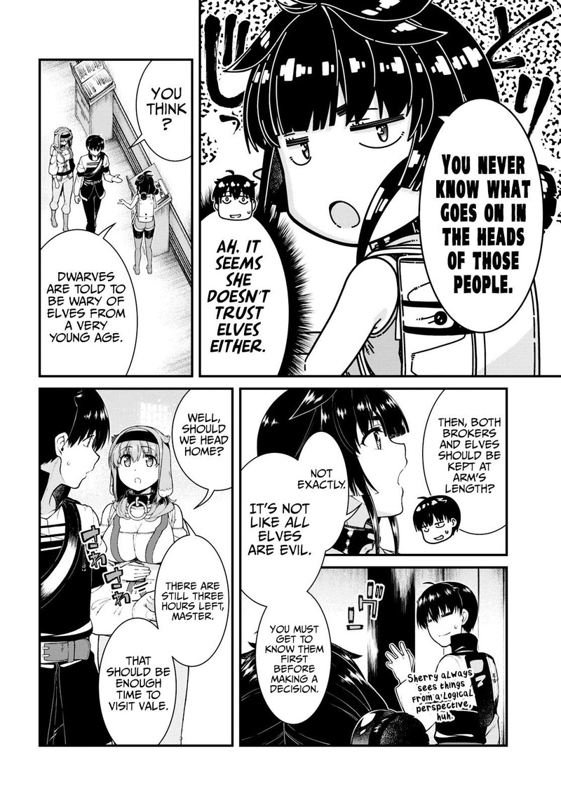 Isekai Meikyuu De Harem O 77 8