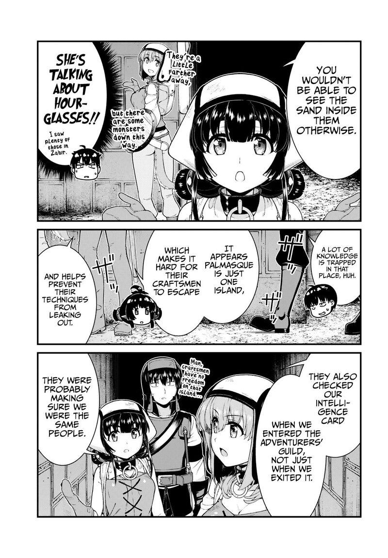 Isekai Meikyuu De Harem O 78 11