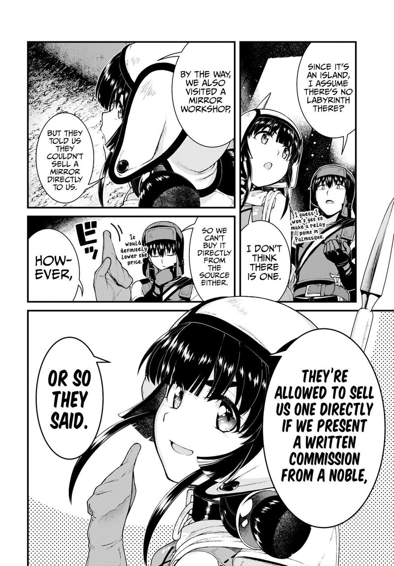 Isekai Meikyuu De Harem O 78 12