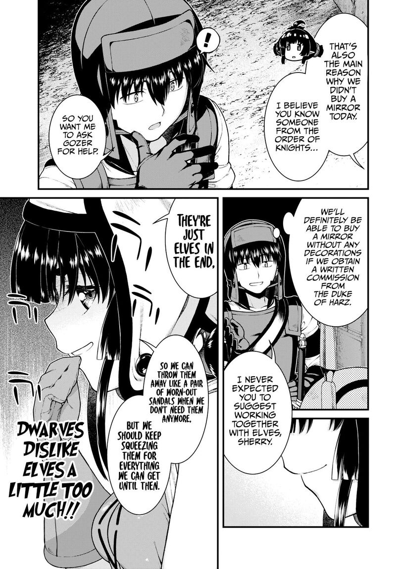 Isekai Meikyuu De Harem O 78 13