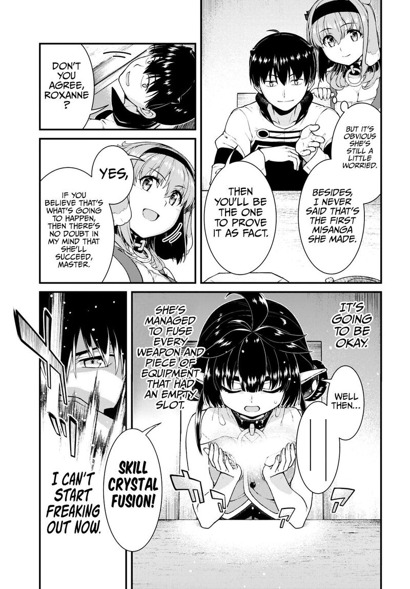 Isekai Meikyuu De Harem O 78 15