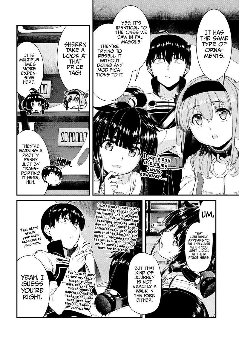 Isekai Meikyuu De Harem O 79 4