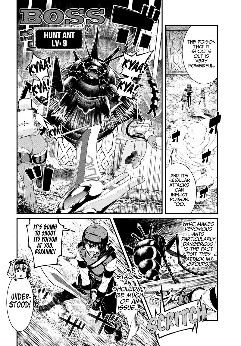 Isekai Meikyuu De Harem O 79 6