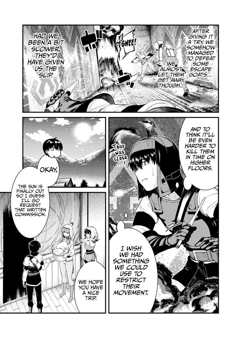 Isekai Meikyuu De Harem O 79 9