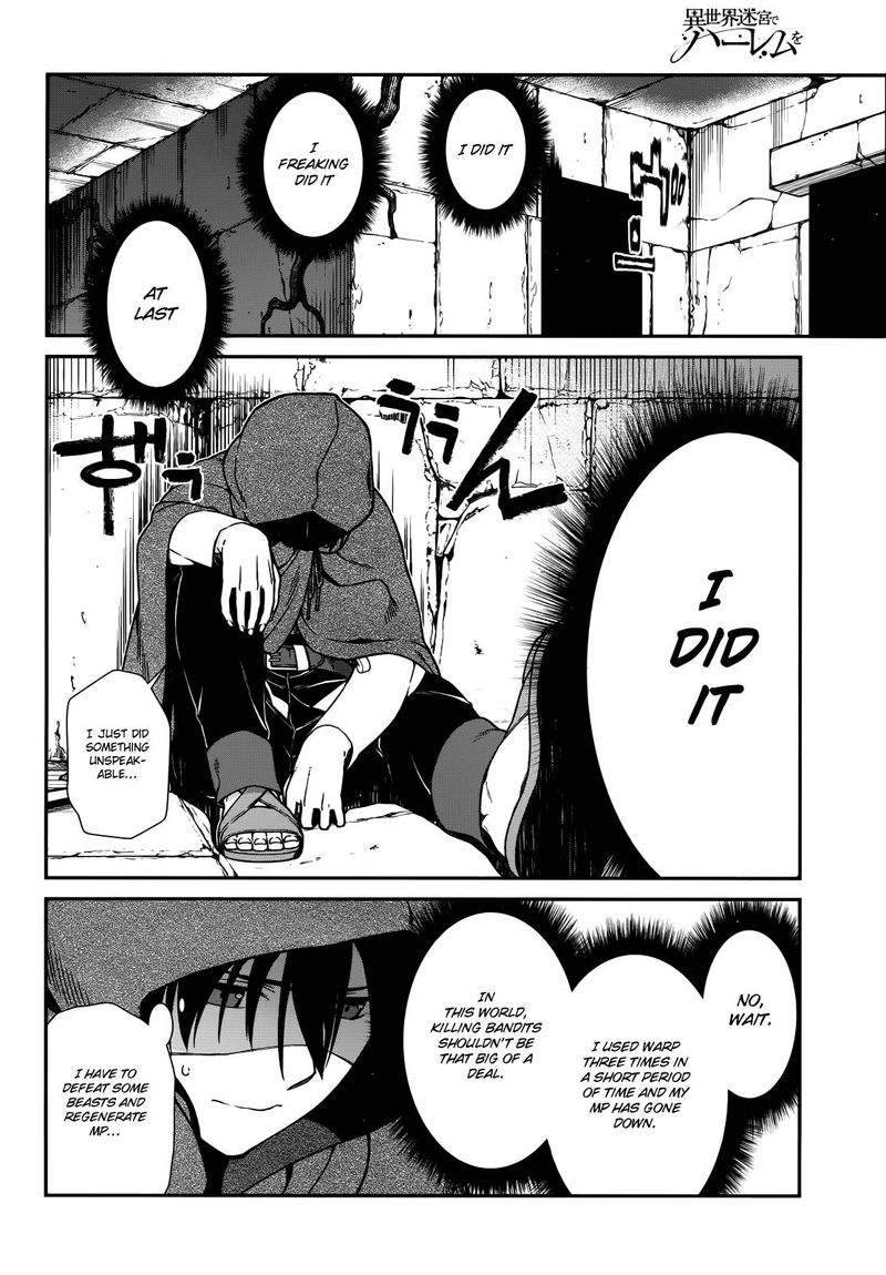Isekai Meikyuu De Harem O 8 27