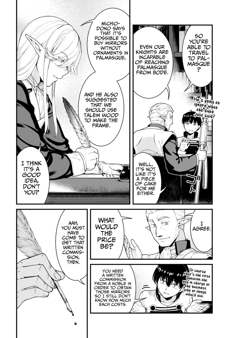 Isekai Meikyuu De Harem O 80 6